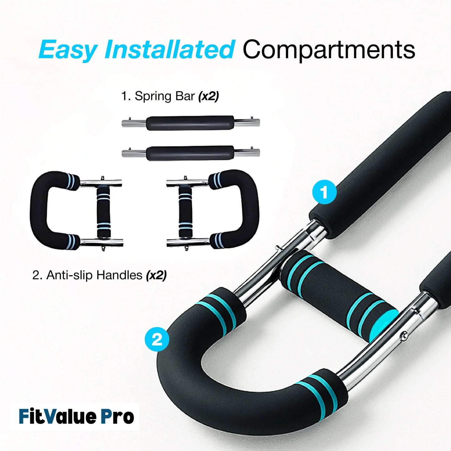 🎁Last Day Promotion 50% OFF🔥TWISTER ARM TRAINER