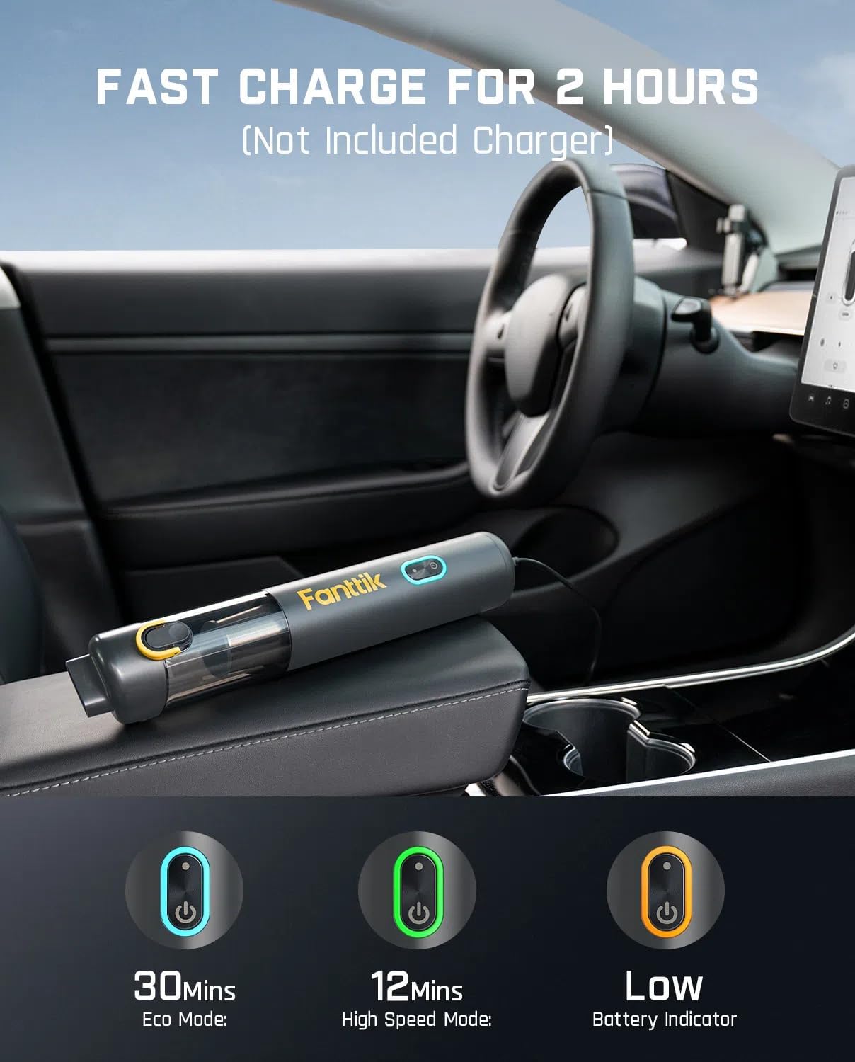 🎁Last Day Promotion 50% OFF🔥-Portable Mini Vacuum