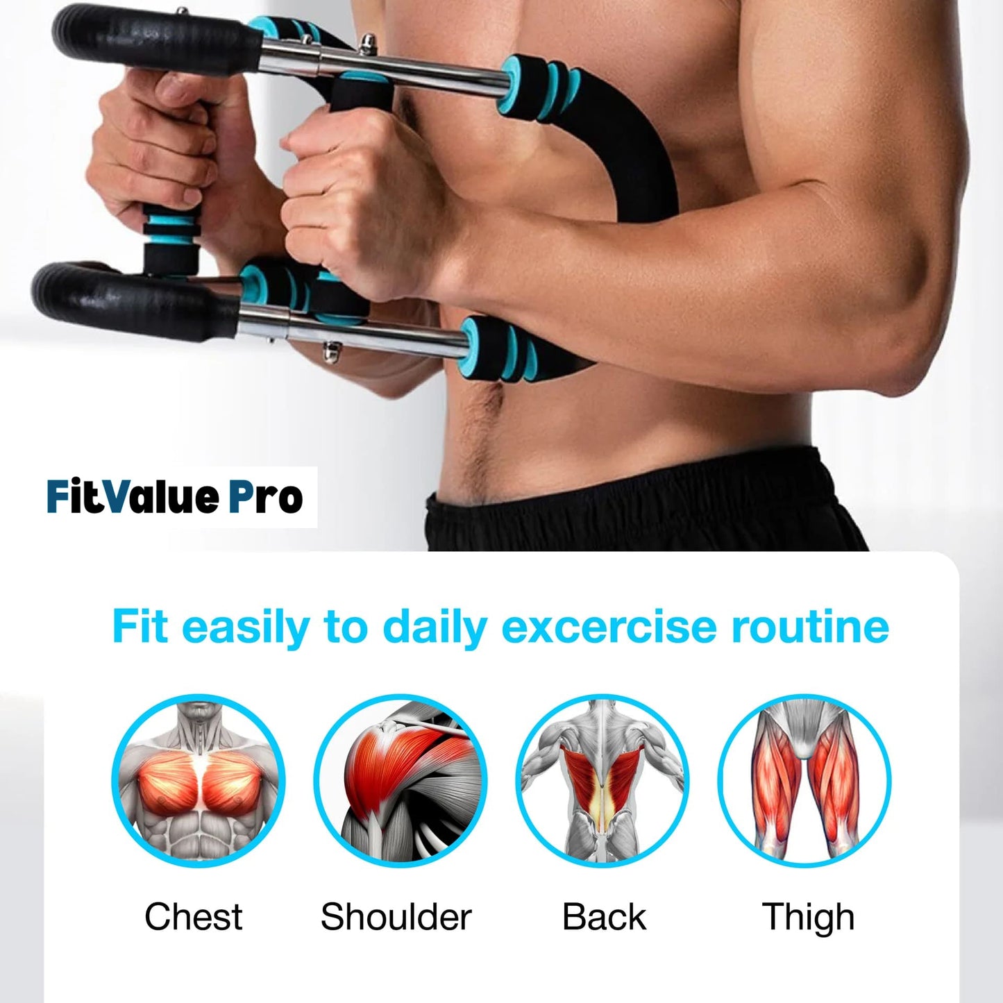 🎁Last Day Promotion 50% OFF🔥TWISTER ARM TRAINER