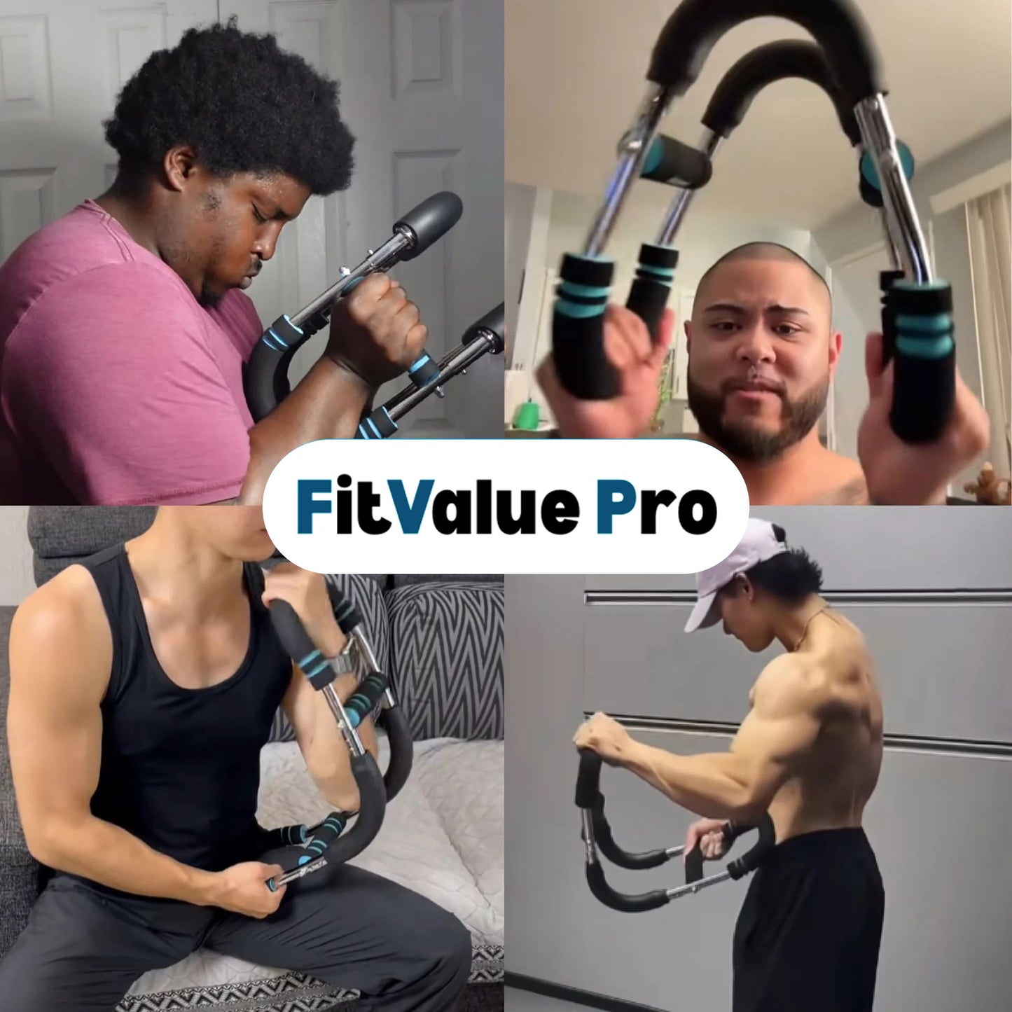 🎁Last Day Promotion 50% OFF🔥TWISTER ARM TRAINER