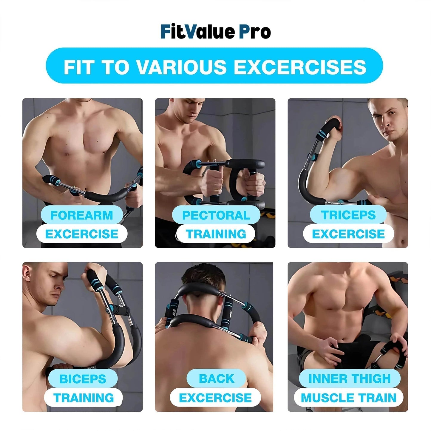 🎁Last Day Promotion 50% OFF🔥TWISTER ARM TRAINER