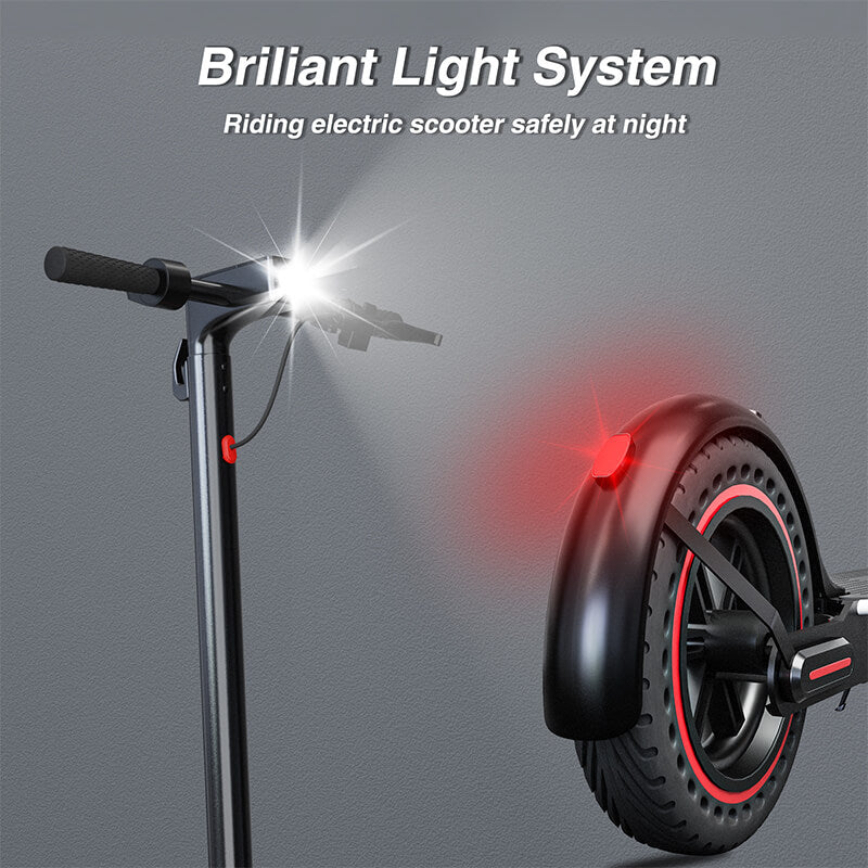 T1/T1 PRO Foldable E-Scooter with 350W Motor & 36V 10.4Ah Battery