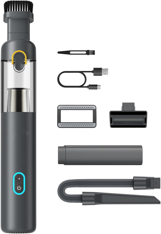 🎁Last Day Promotion 50% OFF🔥-Portable Mini Vacuum